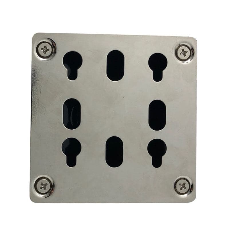 ダブルフェイスクロック