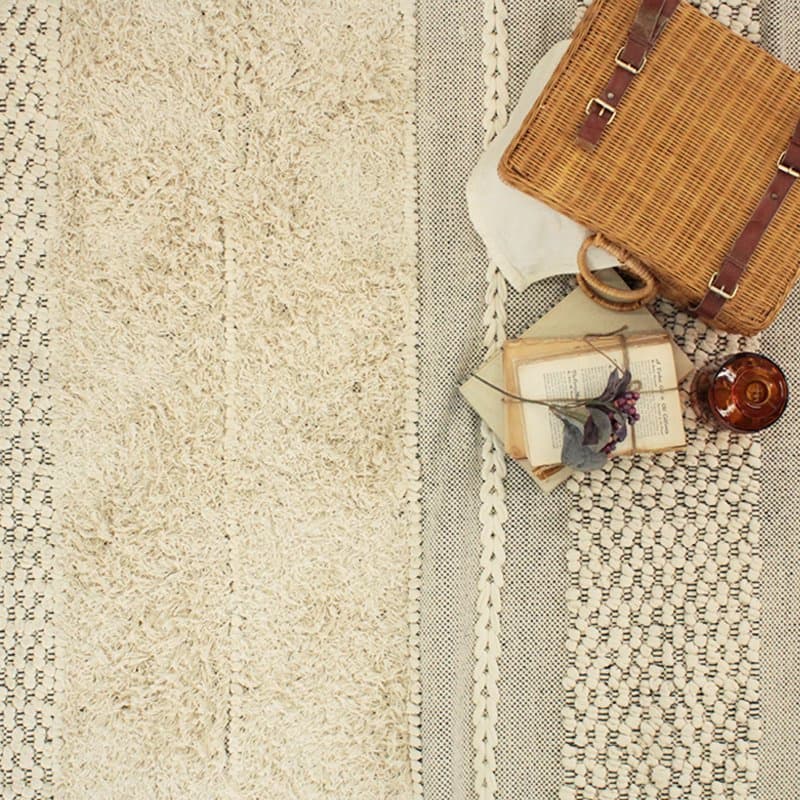 ポップコーンラグ