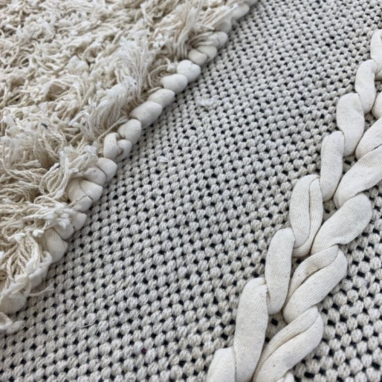 ポップコーンラグ