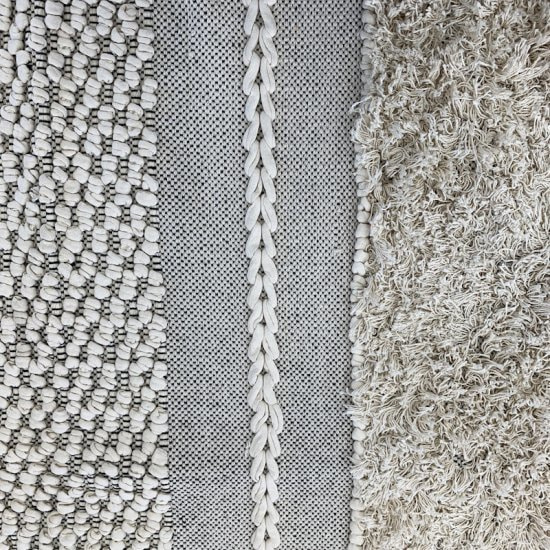 ポップコーンラグ