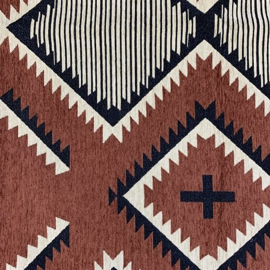 ネイティブラグバーガンディー