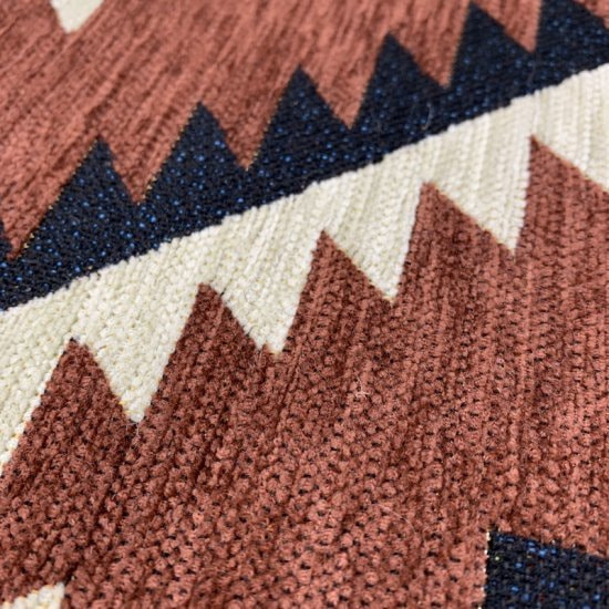 ネイティブラグバーガンディー