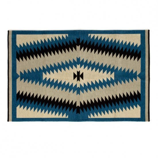 ネイティブラグブルー