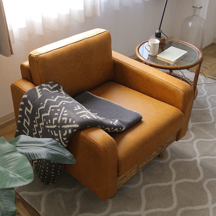 フリート1人掛けソファ