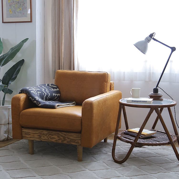 フリート1人掛けソファ