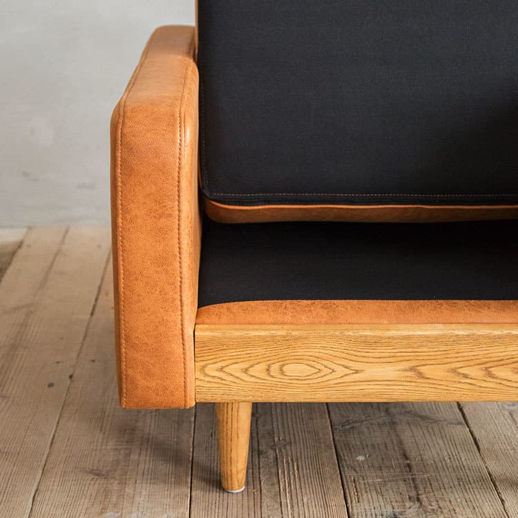 フリート1人掛けソファ