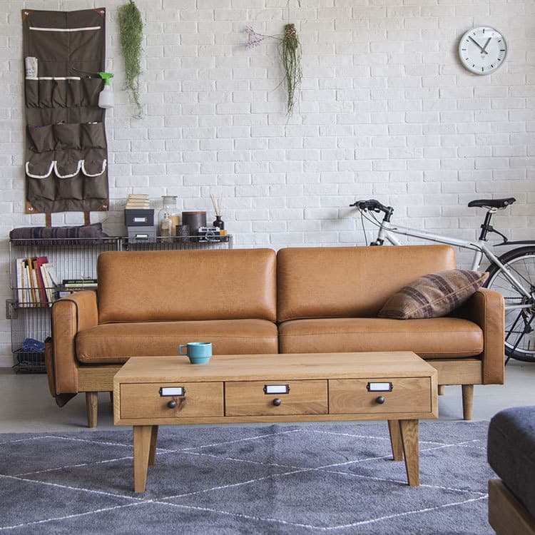 フリートソファ2P