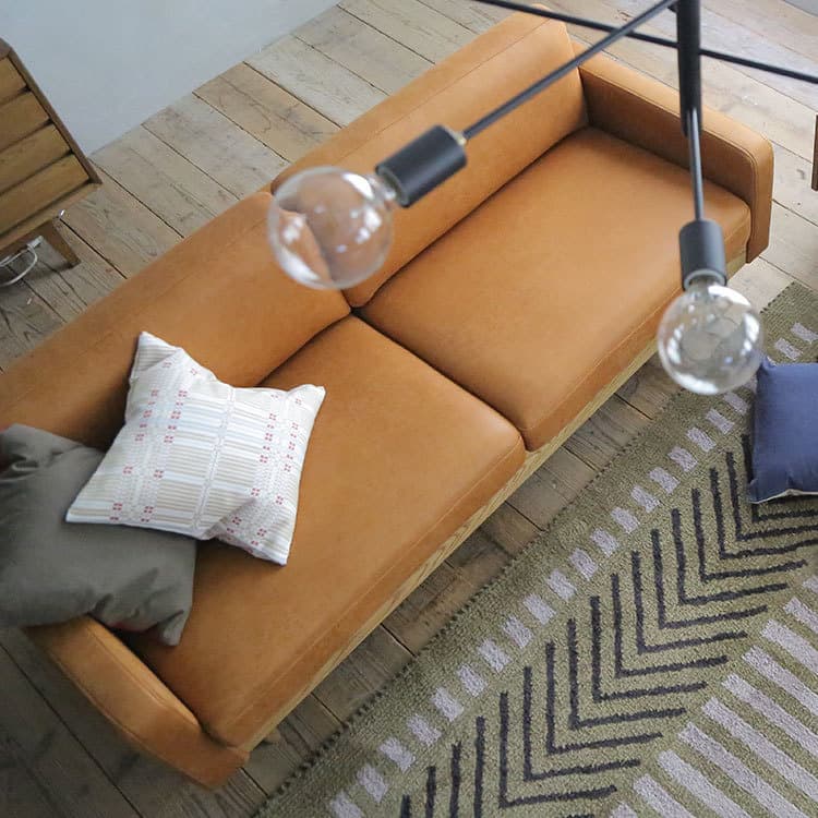 フリートソファ2P