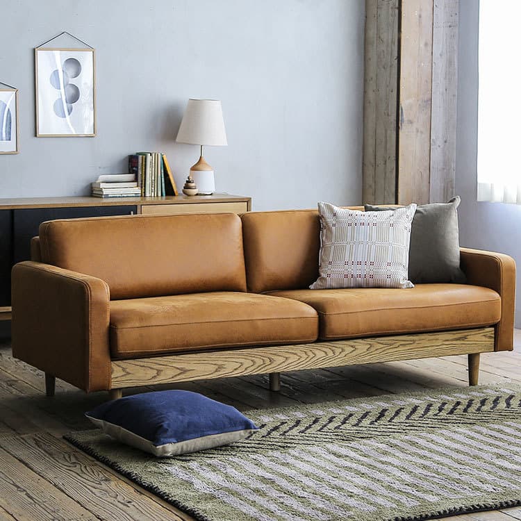 フリートソファ2P