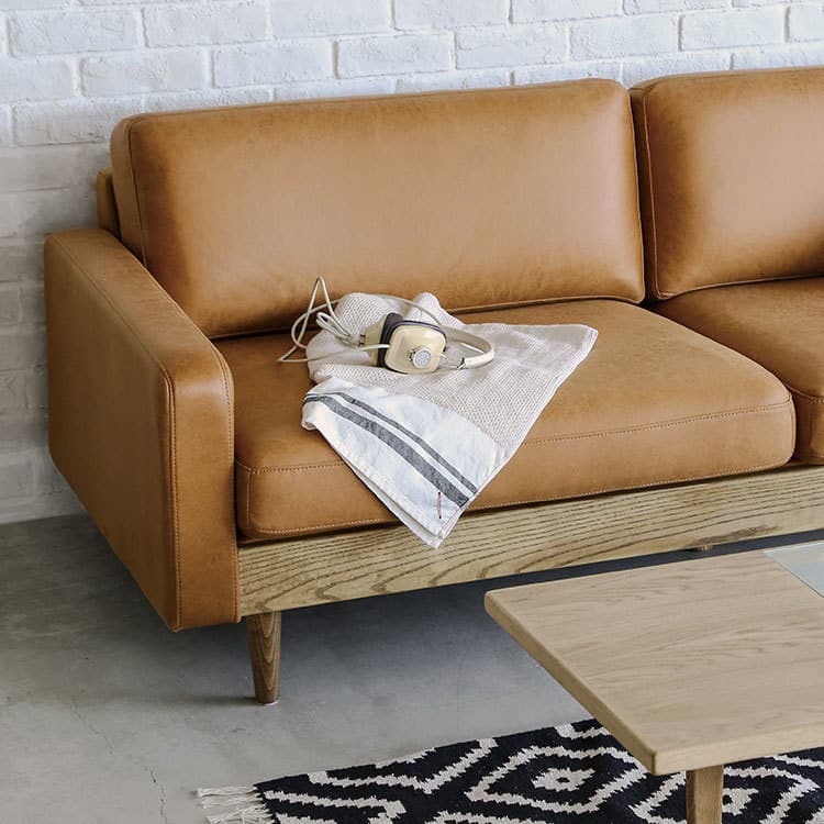 フリートソファ3P