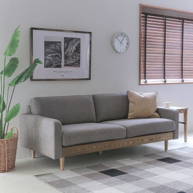 フリートソファ3P