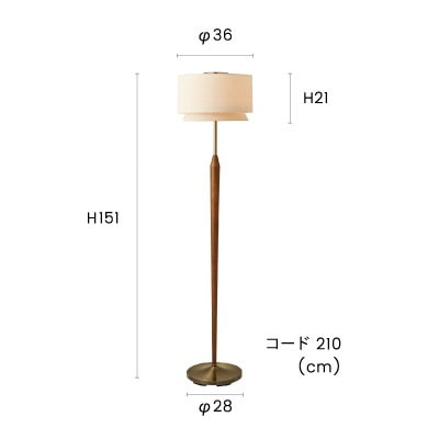 スヴァンテフロアライト