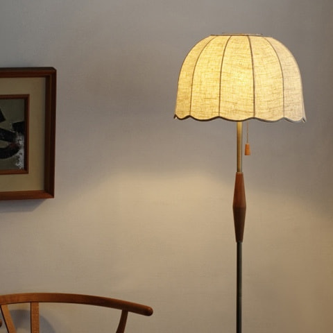 リゼットフロアライト