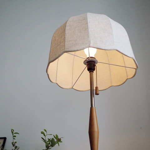 リゼットフロアライト