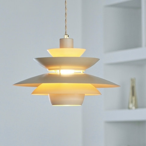 クインタペンダントライト