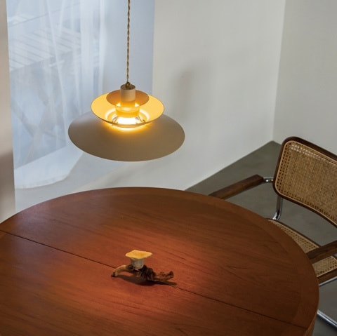 クインタペンダントライト