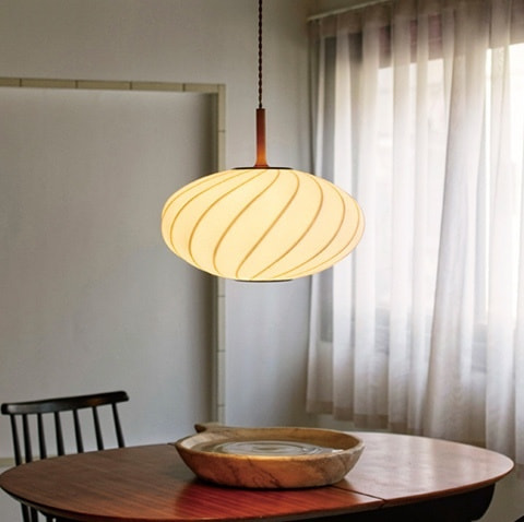 ファルクエリプスペンダントライト