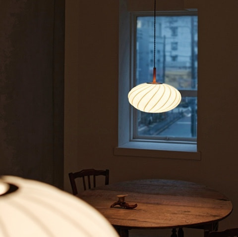 ファルクエリプスペンダントライト