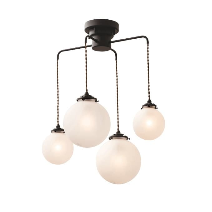 オレリア4ペンダントライト