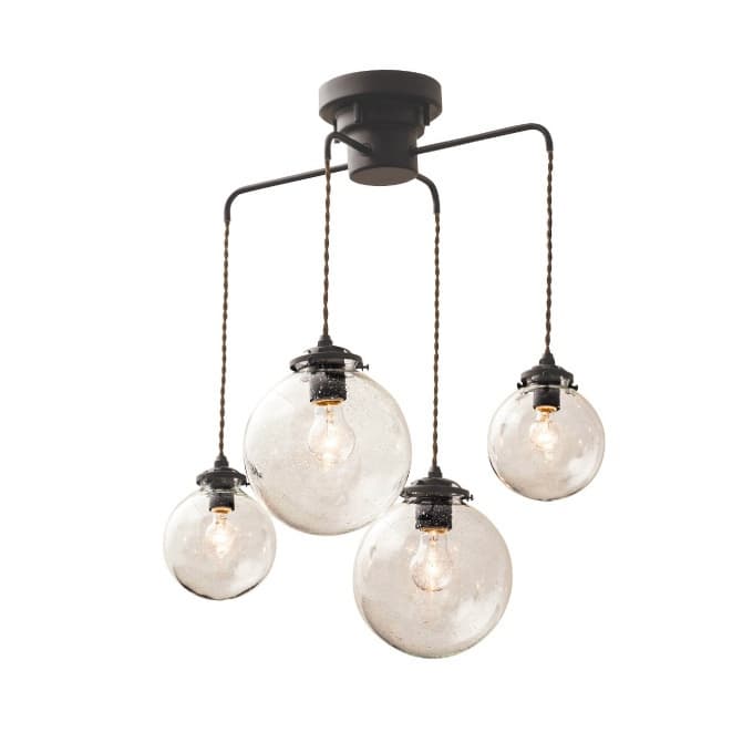 オレリア4ペンダントライト