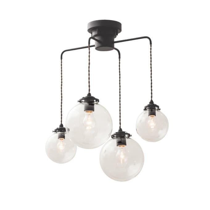 オレリア4ペンダントライト