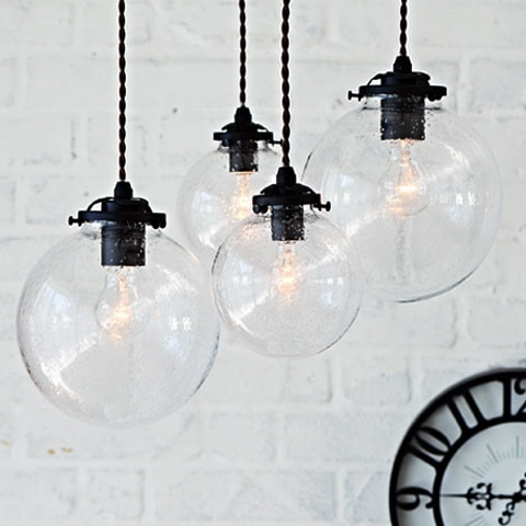 オレリア4ペンダントライト