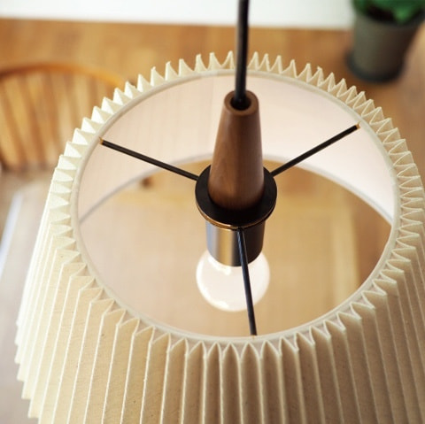 ウスヴァペンダントライト