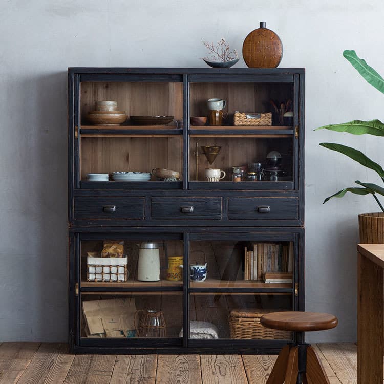 クロキキャビネット