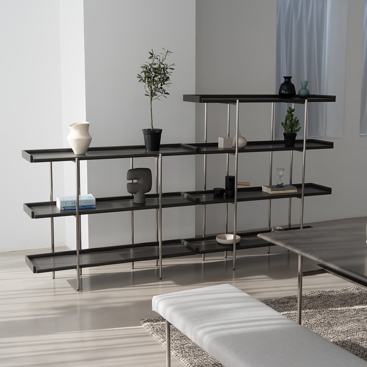 キストシェルフ