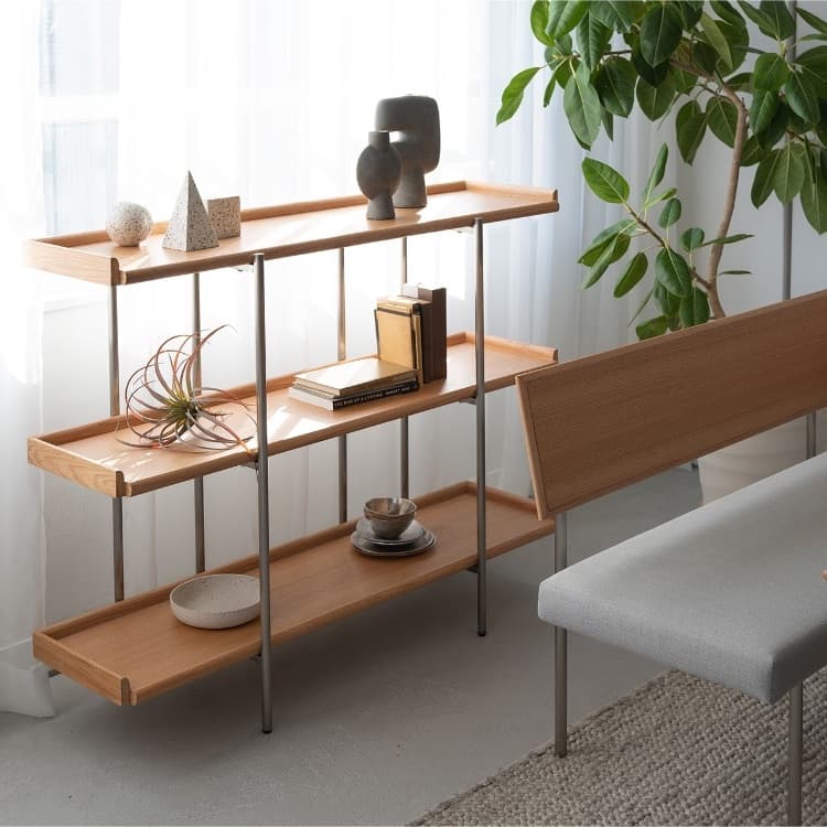 キストシェルフ