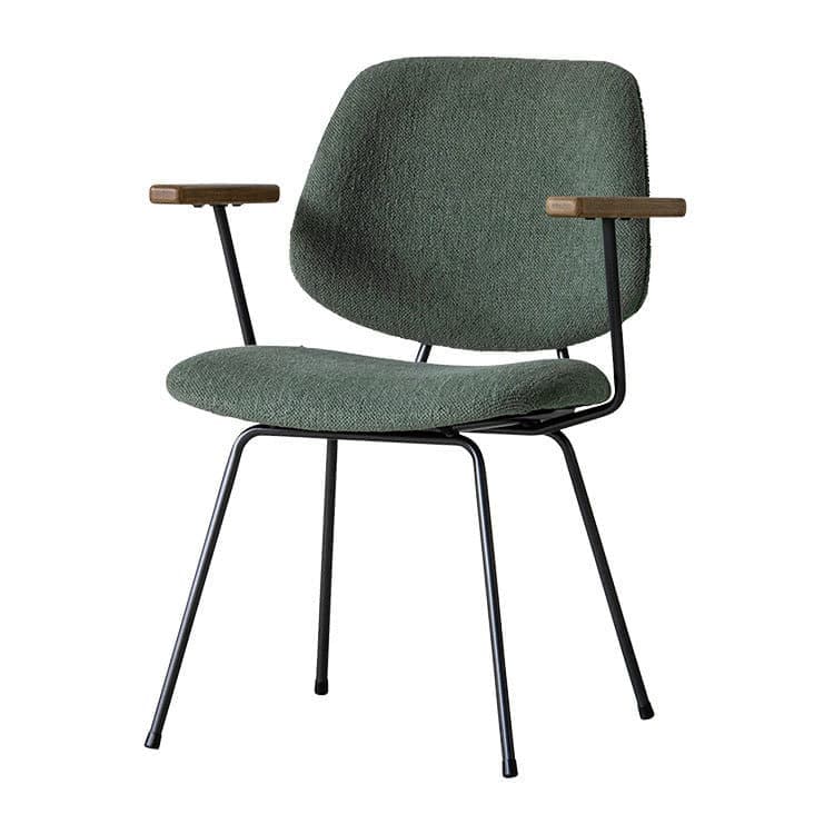 アボックダイニングチェア肘付