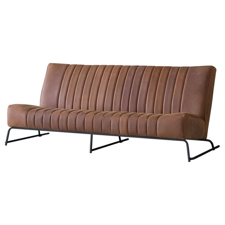 マック3人掛けソファ