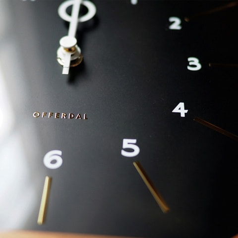 ベルモンテウォールクロック