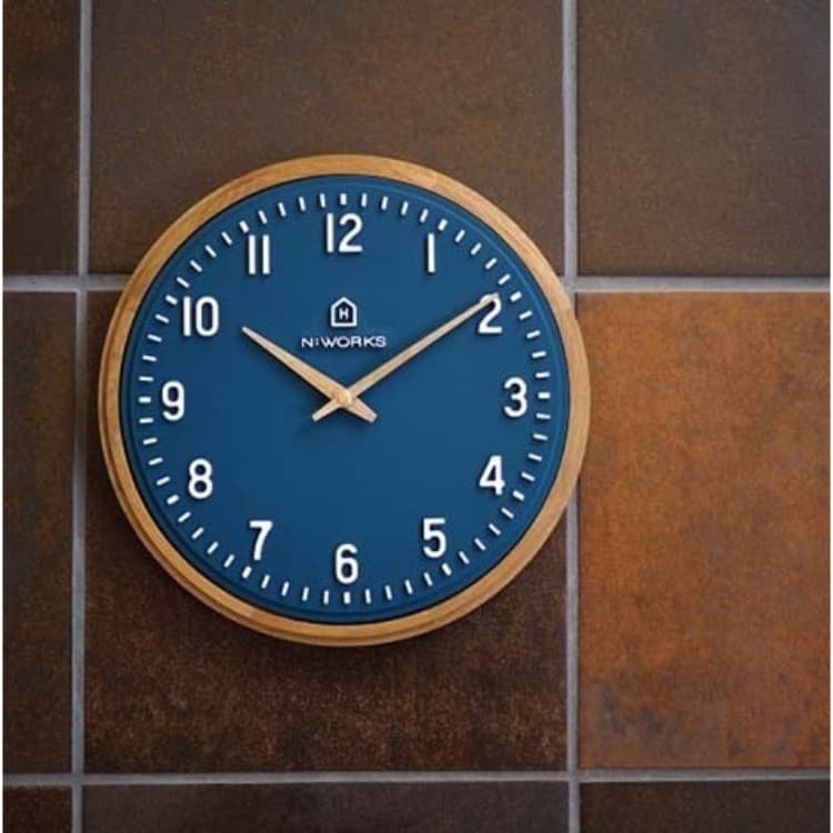 エコルウォールクロック