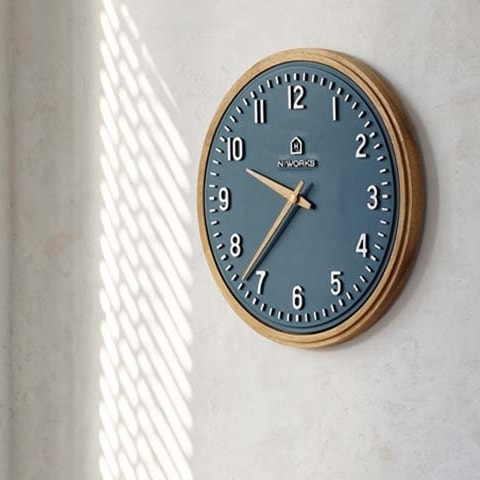 エコルウォールクロック