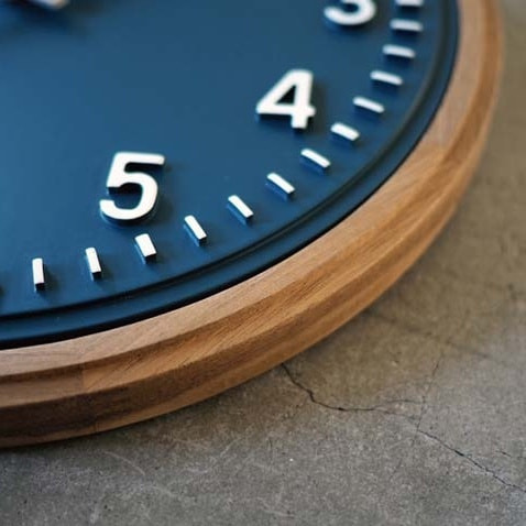 エコルウォールクロック