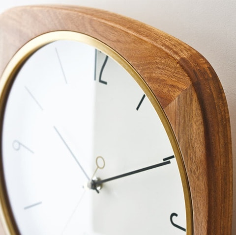 マウリッツウォールクロック