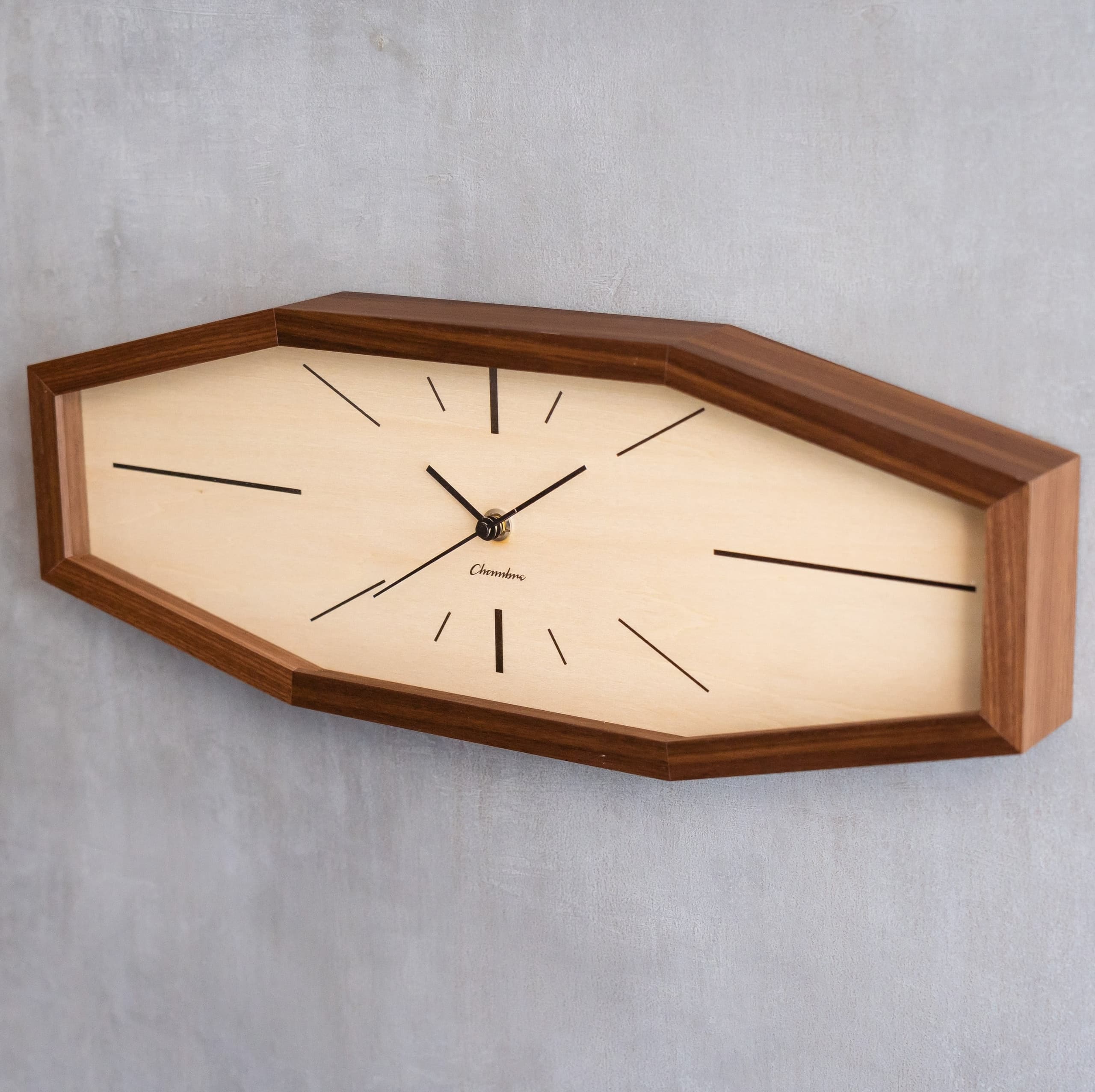 ラインクロック