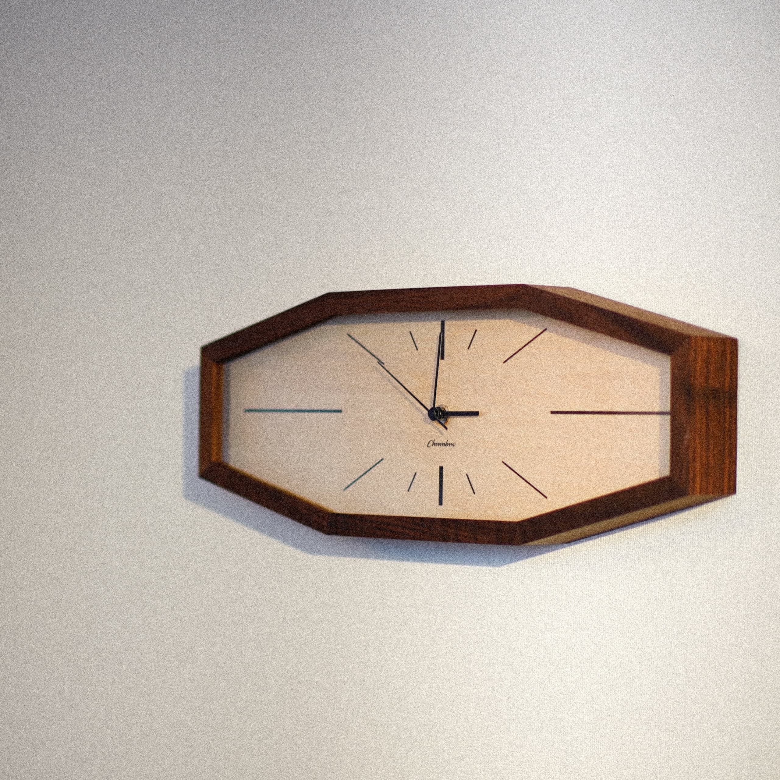 ラインクロック