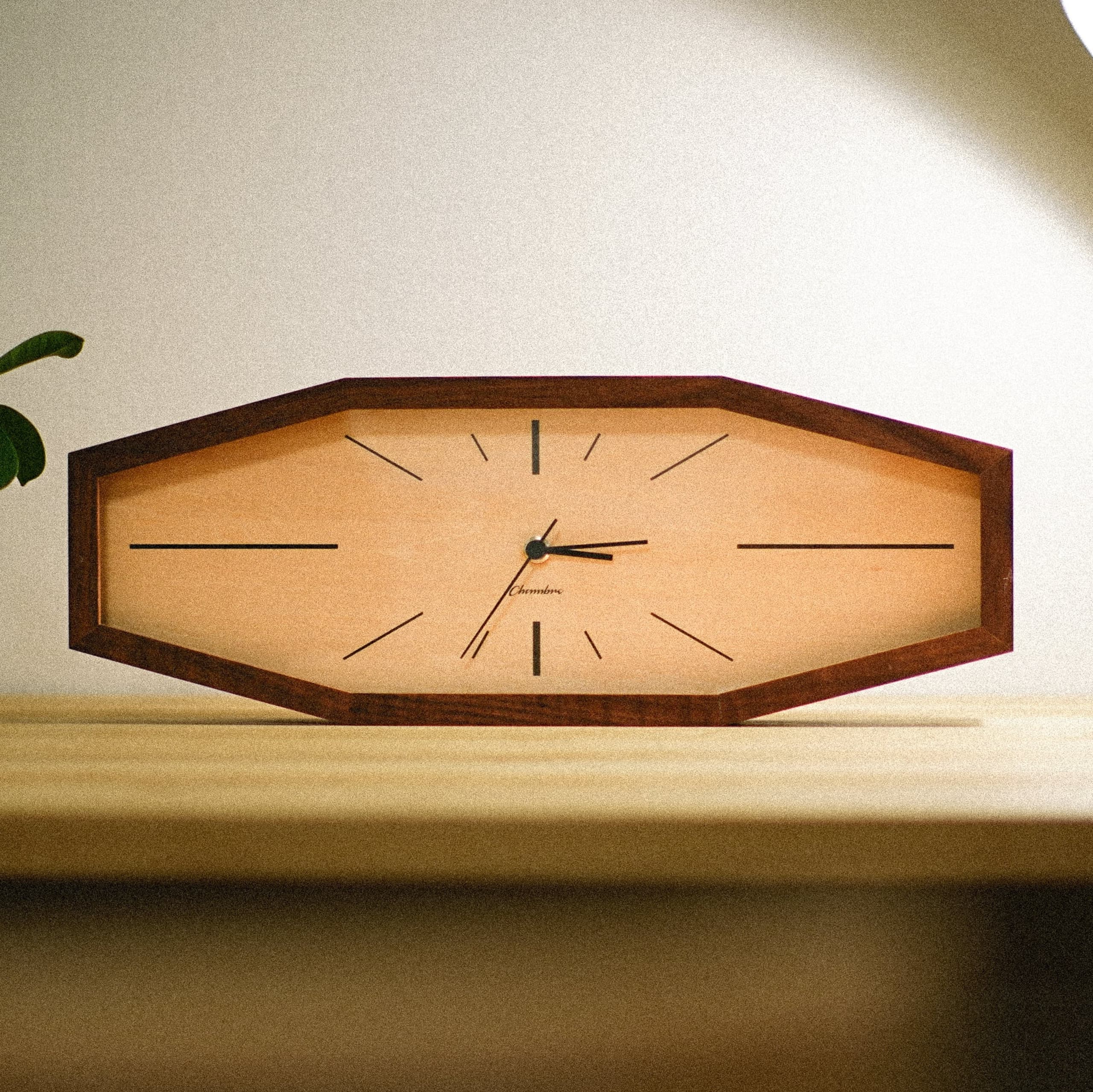 ラインクロック