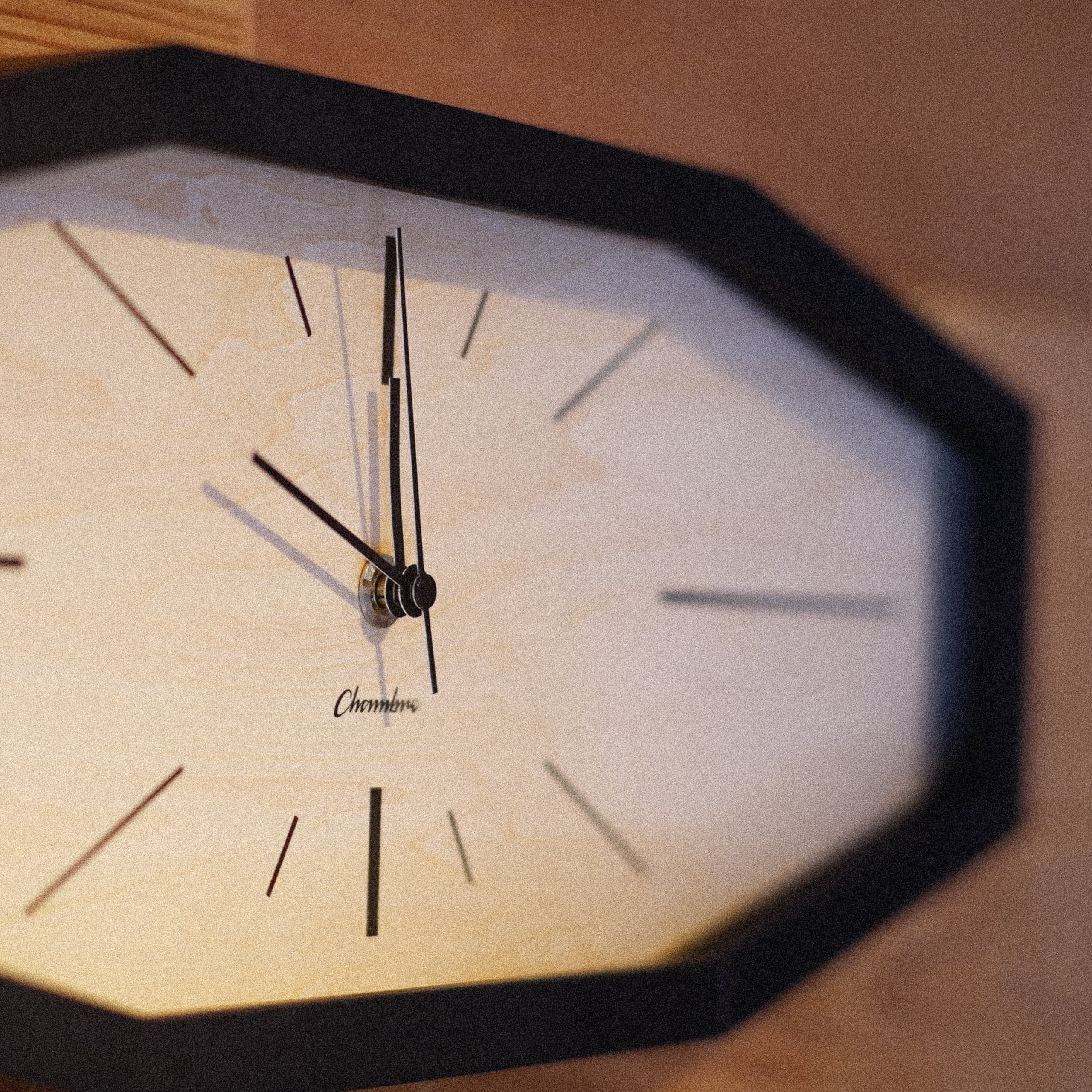 ラインクロック