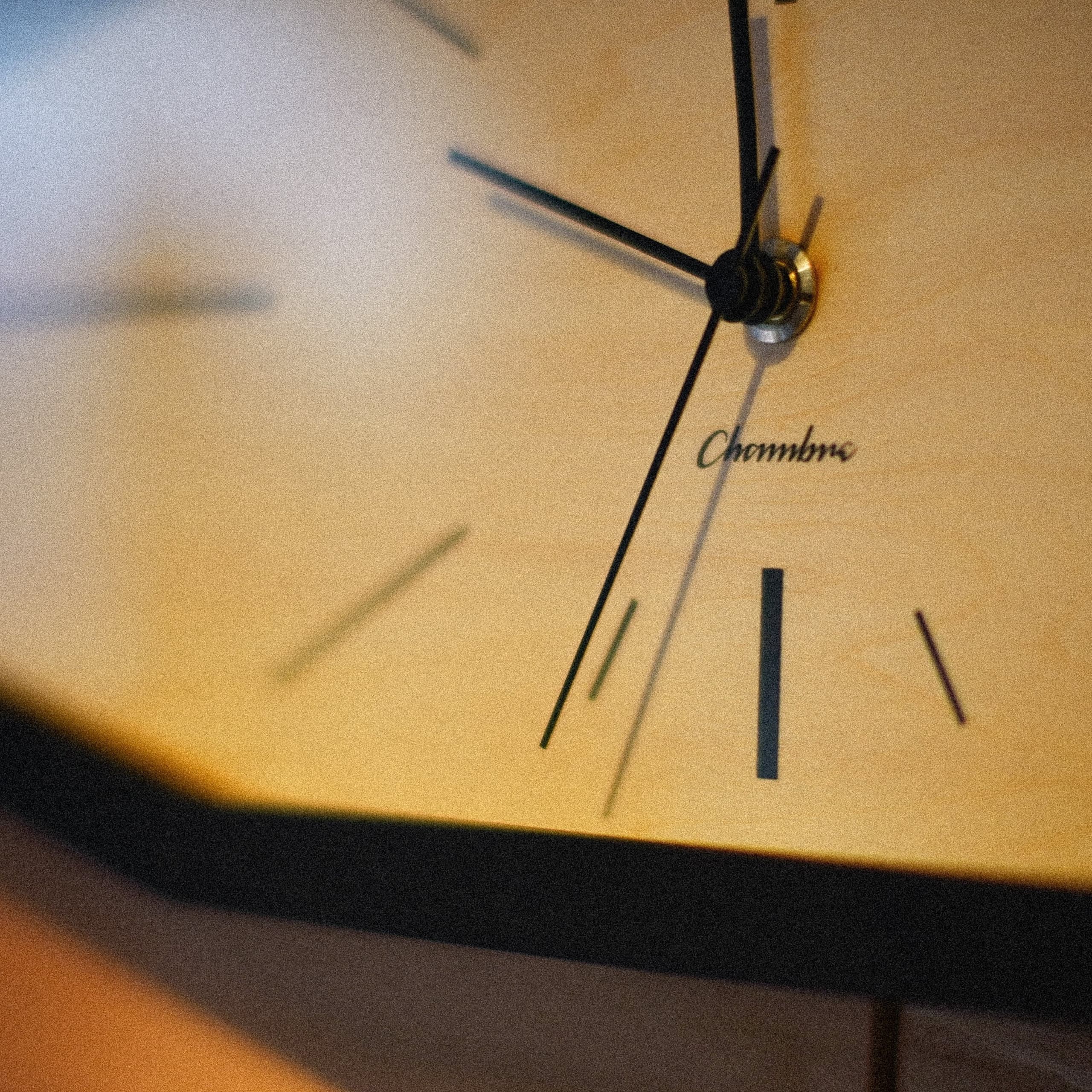 ラインクロック