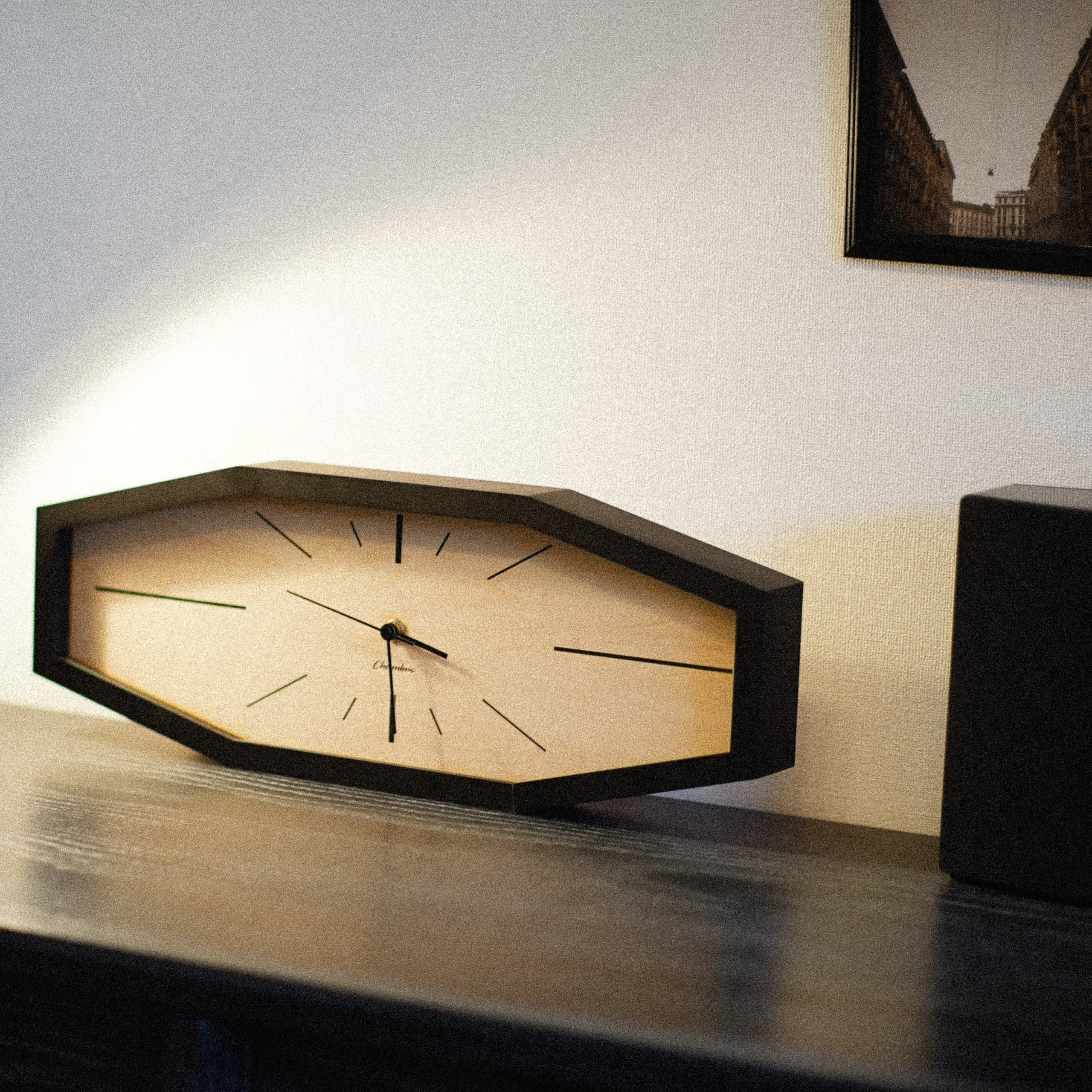 ラインクロック