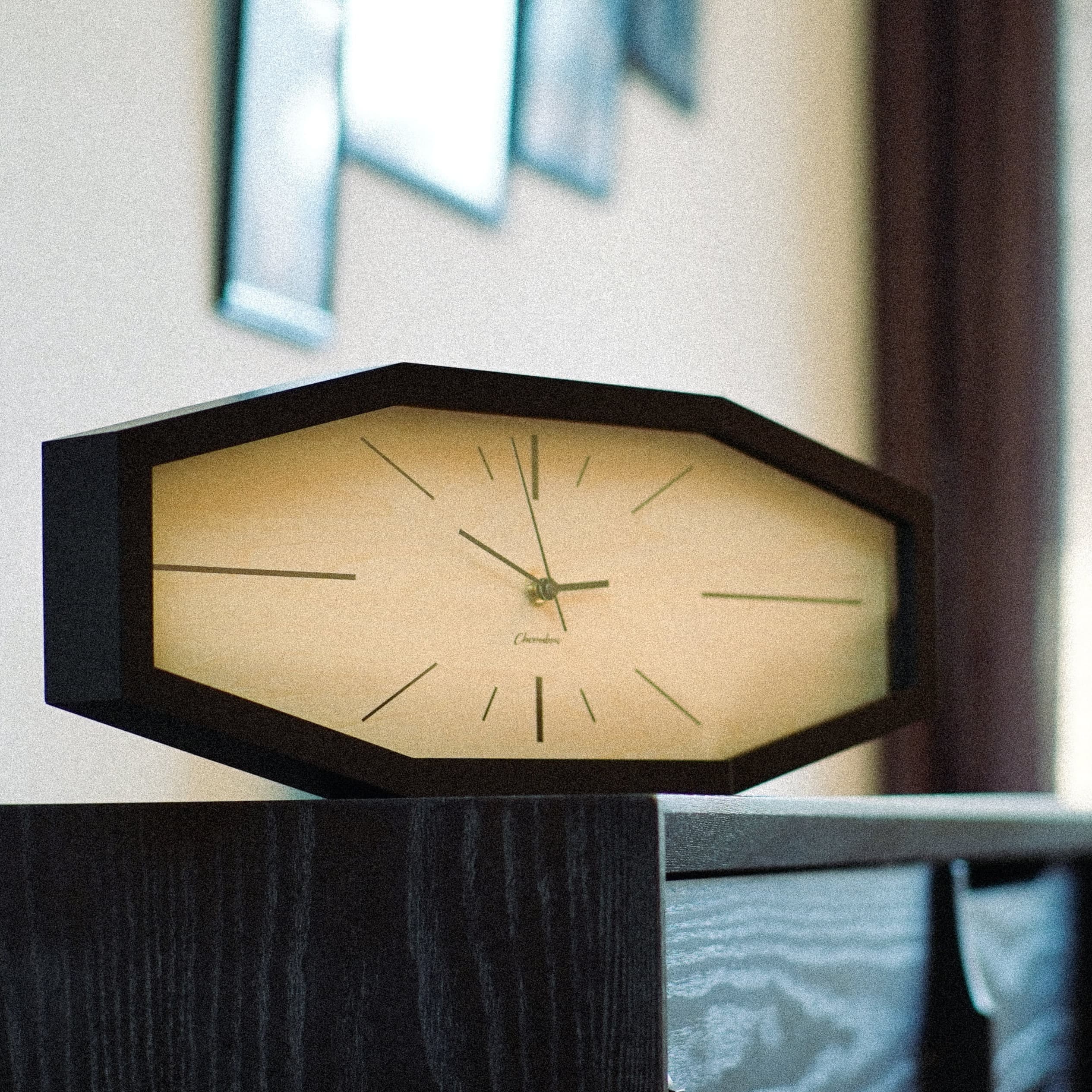 ラインクロック