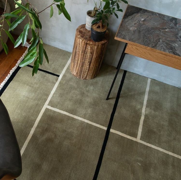 ペルウールラグST1500