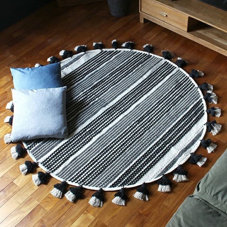 コットンラグ2154