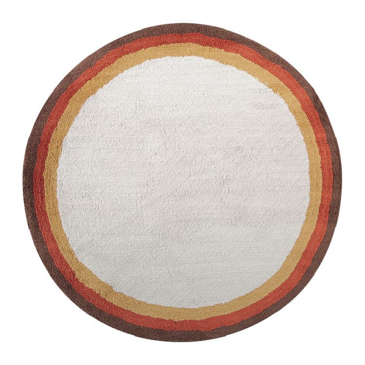 グリニットラグ(ベージュ)