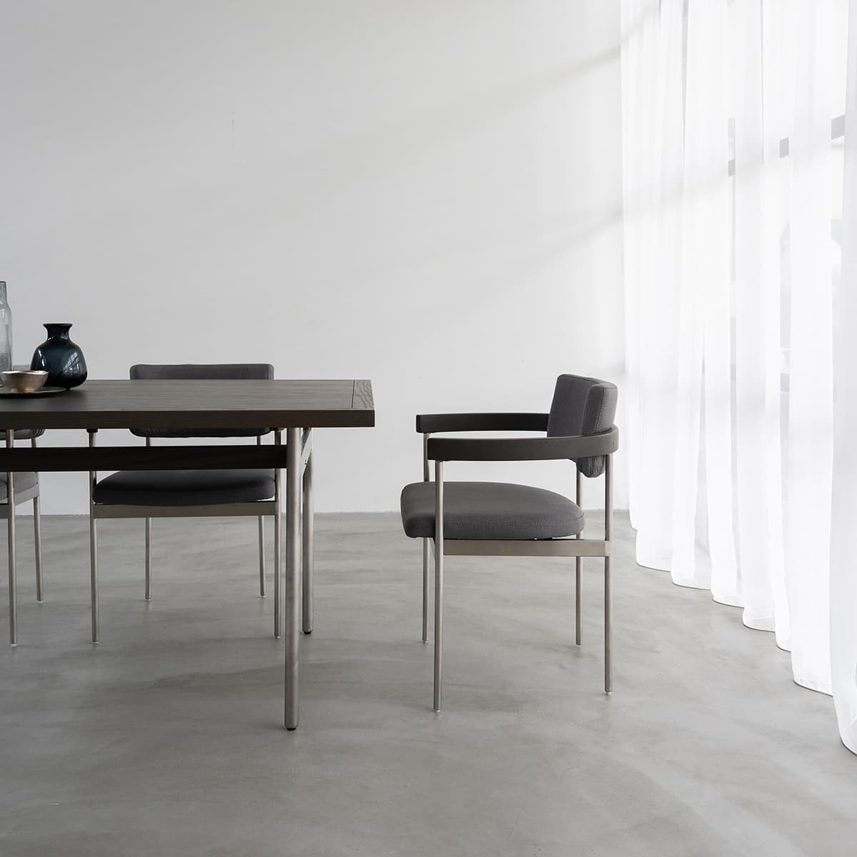 キストダイニングチェア