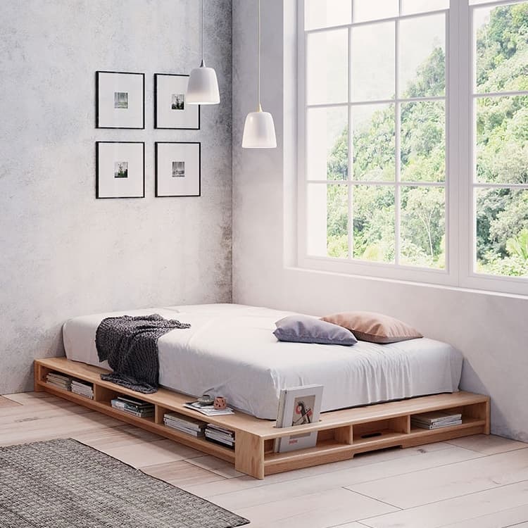 トリシアベッドフレーム