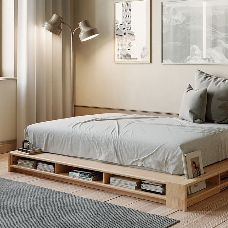 トリシアベッドフレーム